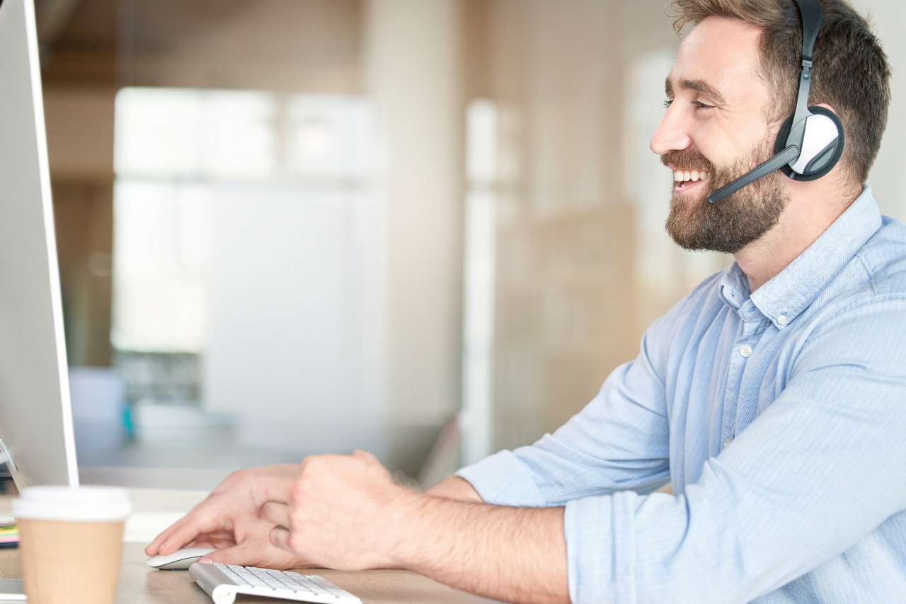 JC Carpet Cleaning customer care representative