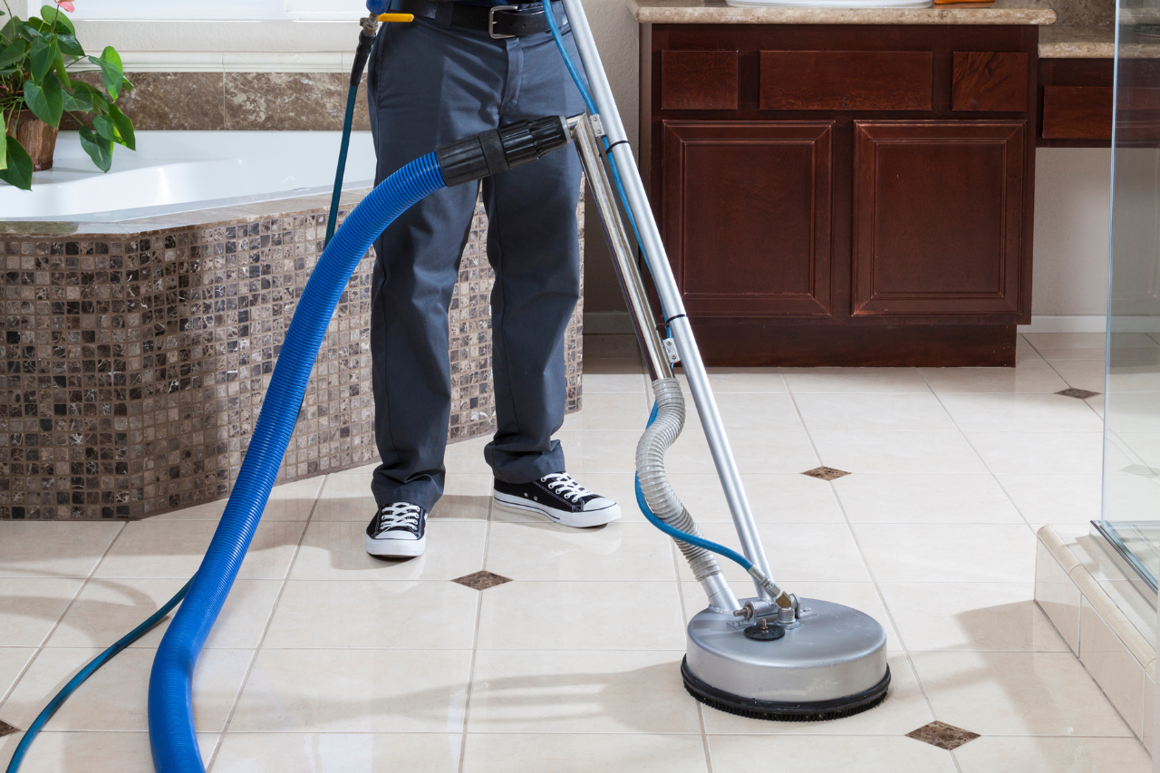 Hard Surface Cleaning